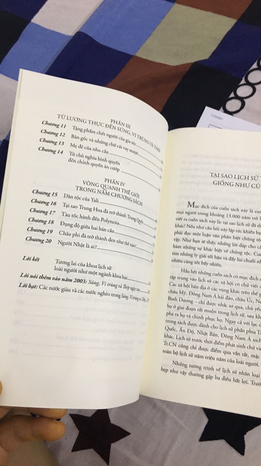 Mua vì đc giới thiệu rất hay. M chưa đọc nên chưa đánh giá nội dung. Nhưng sách đẹp giao nhanh. Đóng gói cẩn thận. Shiper Tiki cực chu đáo vào thân thiện