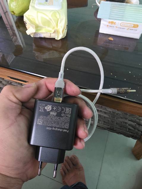 Sạc chuẩn 2.0 . Sạc nhanh ! Chất lượng tốt ! Đáng giá tiền !