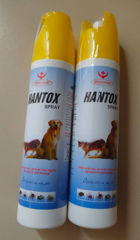 xịt hiệu quả qua vài lần xịt diệt hết ve, khử được mùi hôi lông ***, rất tốt, giá phải chăng nên mua