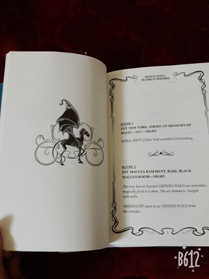 Sách đẹp lắm luôn, đáng đồng tiền bát gạo. Đối với ai là tín đô của Harry Potter thì việc sở hữu 1 cuốn sách đẹp như thế này thực là mong muốn khó cưỡng. Mặc dù ko phải truyện mà là kịch bản phim thì vẫn hấp dẫn như thường. Khi cầm cuốn sách này trên tay chỉ ước có được bộ Harry Potter với cùng chất lượng như này. Nói chung là sung sướng quá đi.