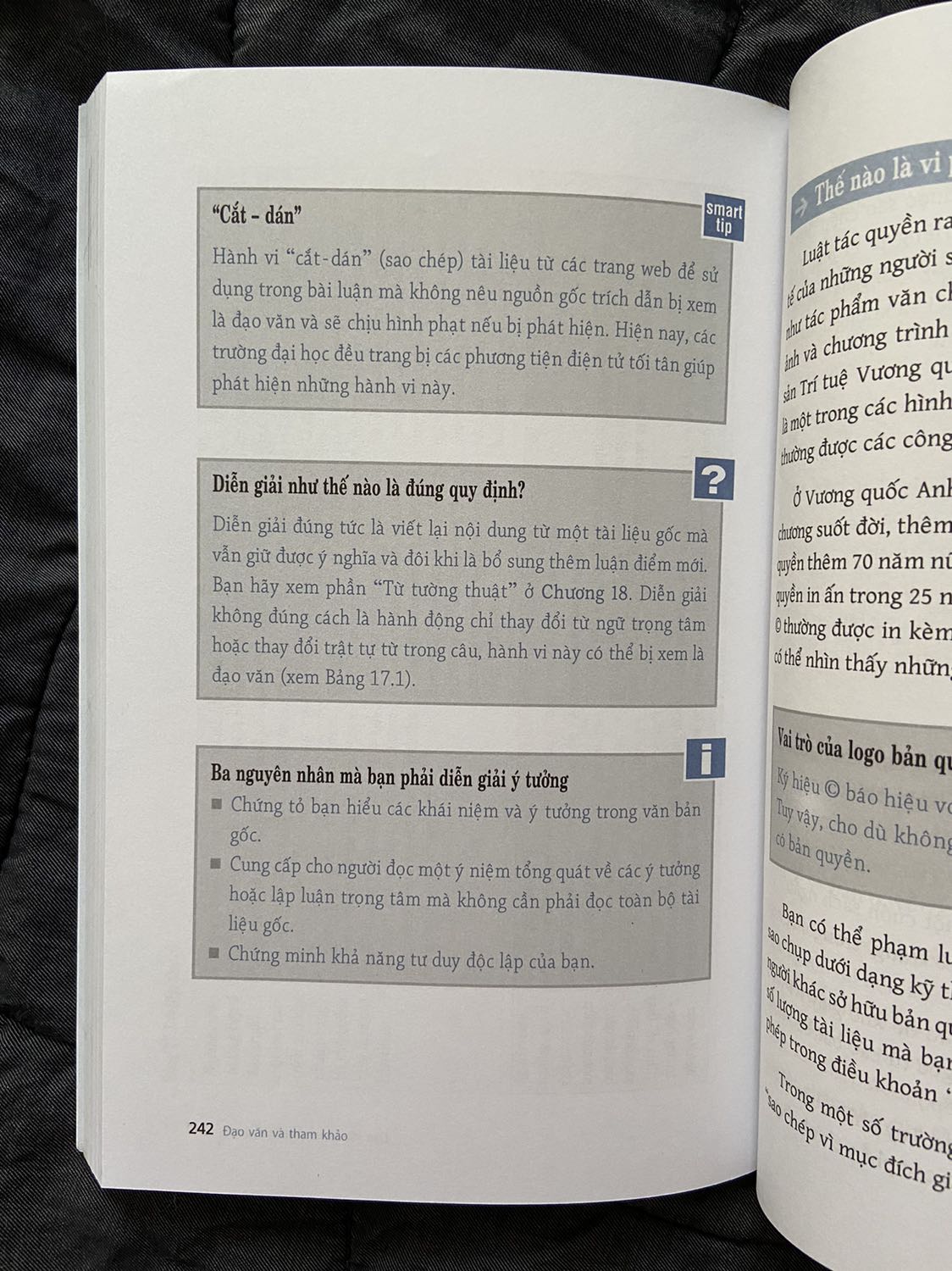 Quyển sách hướng dẫn bạn các kỹ năng và phương pháp để thực hiện các bài luận trên Đại Học. Hướng dẫn chi tiết về cách lập dàn ý, cách sử dụng trích dẫn, cách trình bày và các bẫy cần tránh khi viết luận văn. Ngoài ra còn hướng dẫn chi tiết cách sử dụng từ ngữ như thế nào cho khoa học khi viết bài luận bằng tiếng Anh.