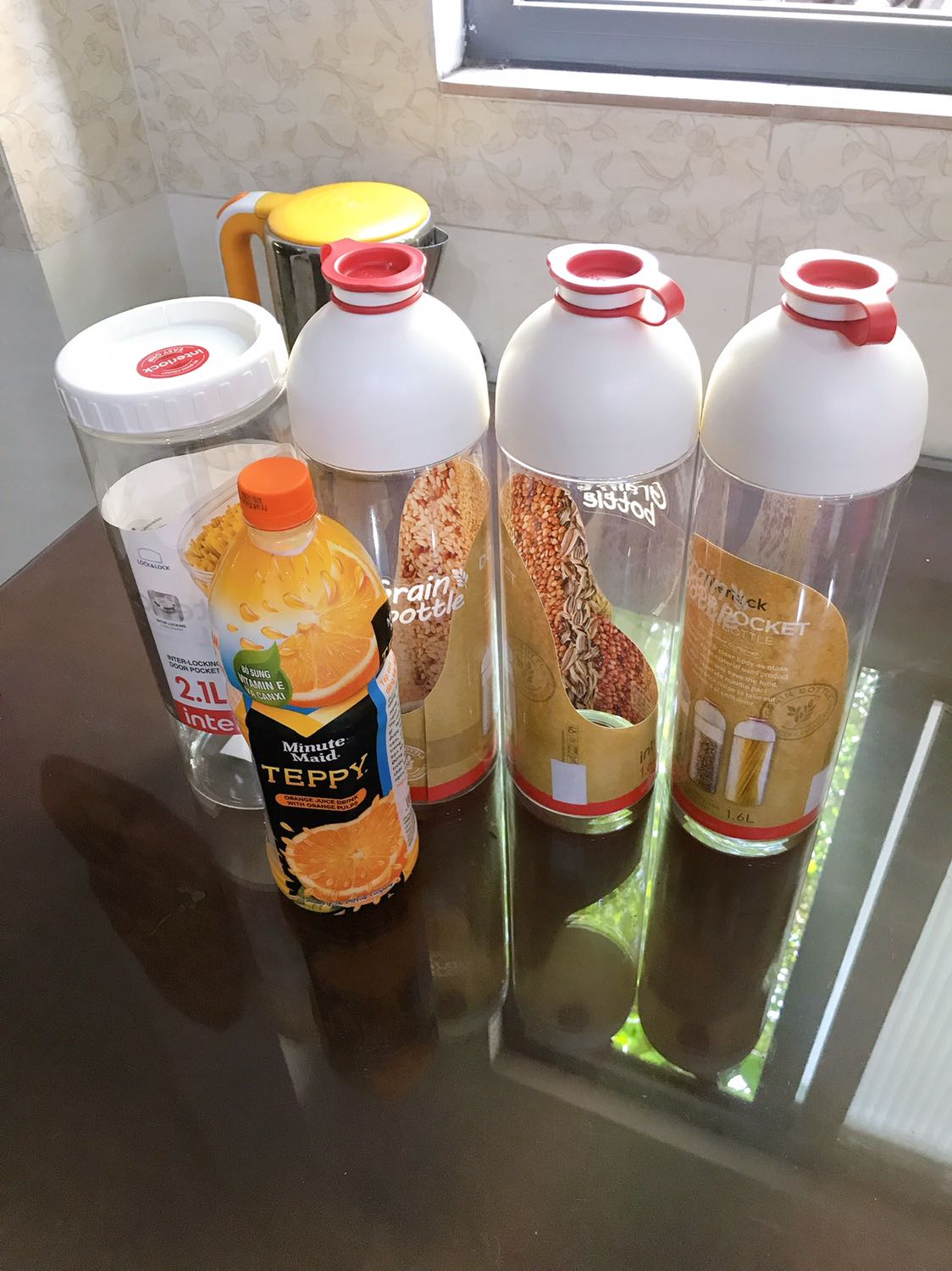 Giao nhanh, gói kỹ. Kích cỡ to hơn tưởng tượng. Đường kính gần 10cm, cao chắc hơn 30cm