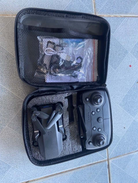 Giao hang nhanh, Chất lượng cho người tập bay, hàng này mua pin rời ở đâu? Thấy có tặng 3 cục pin mà trong thùng hàng không có kèm theo.
Chỉ có 1 cục pin theo máy nếu hư pin xem như bỏ luôn