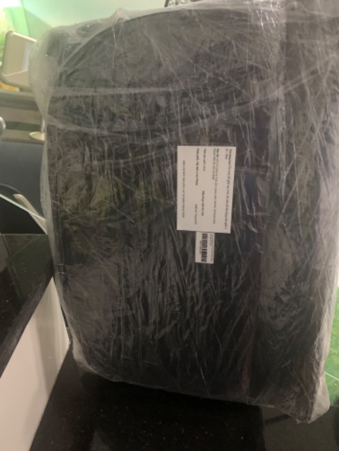 Sản phẩm ko đep như miêu tả, mình muốn trả lại 1 túi chưa khui