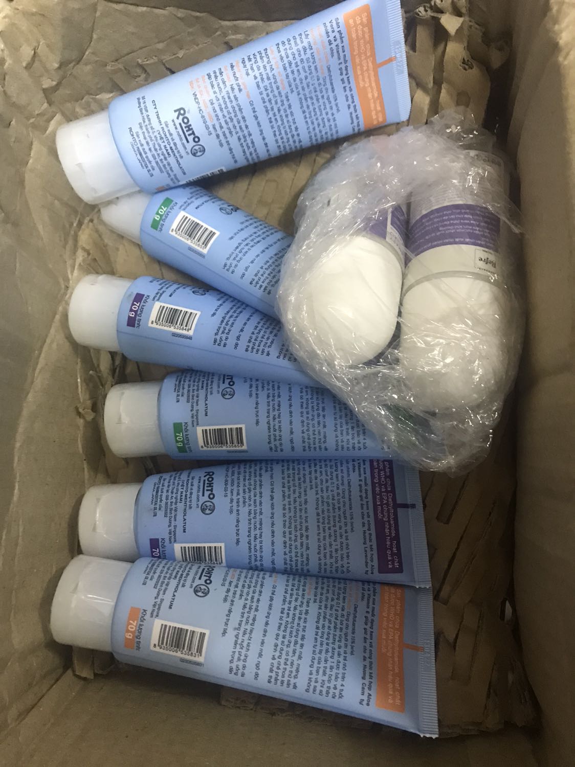 Rất chi là hài lòng, mùi thơm dễ chịu, mỗi tội lúc sale không biết mua thật nhiều để tích cho cu giai dùng dần