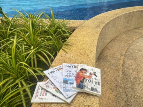 Đóng gói tốt. Sách sạch sẽ. Giá giảm so với ngoài nhà sách. OK