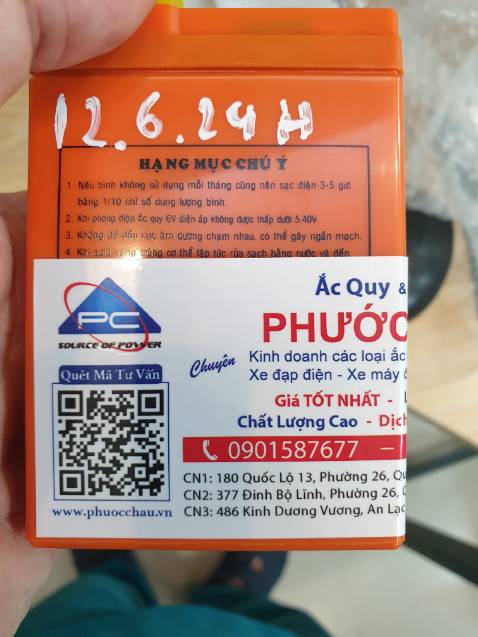 Sản phẩm nặng, co ghi chú bảo hành rõ ràng và *** hỗ trợ, hi vọng bền