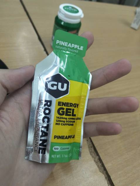 Nhiều vị để thay đổi, gói nhỏ dễ mang theo, dùng liên tục không bị ngán.