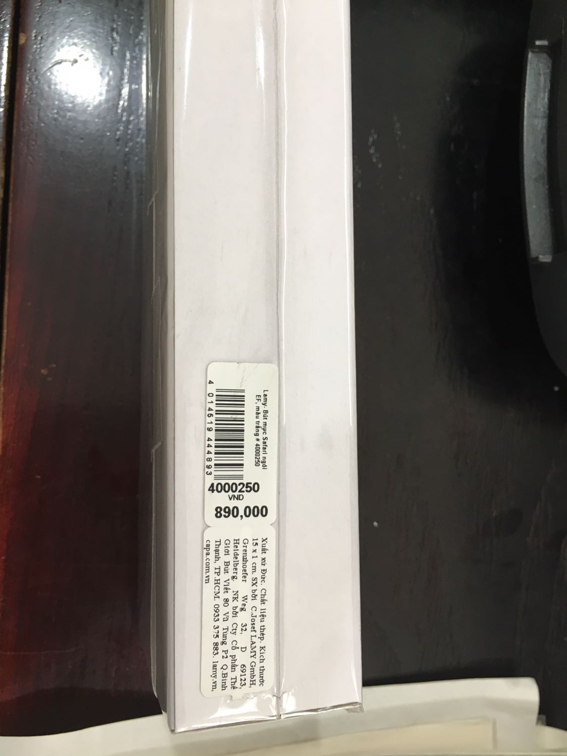 Bút viết đẹp, có thể mua viết nhật ký, rèn chữ, ký tên
Dành cho những người thích viết lách