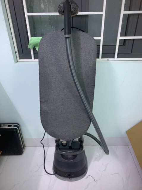 Mới ủi được 30 phút đã hết nóng. Đề nghị shop liên hệ gấp với tôi để hướng dẫn cách khắc phục. 
theo *** ***.