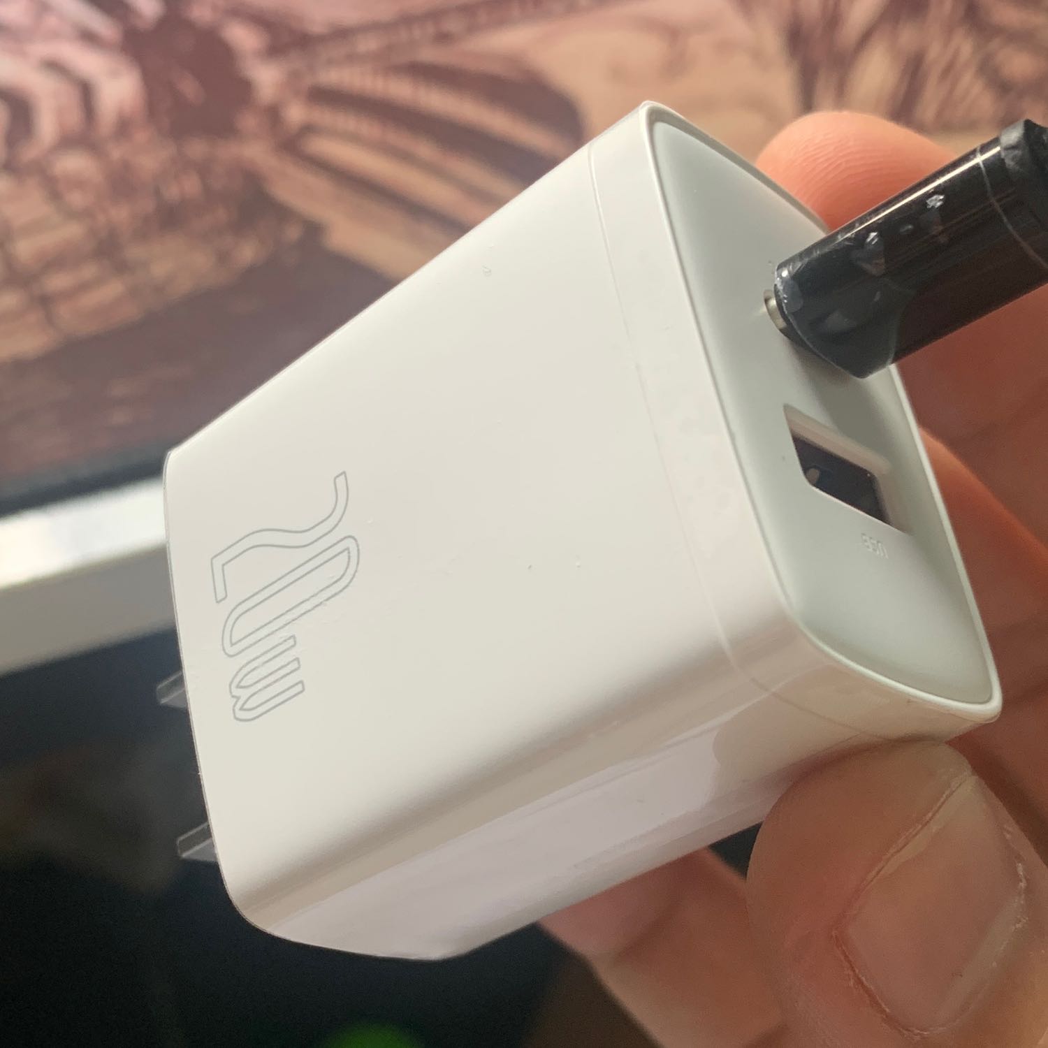 cốc sạc tiện lợi, sạc đúng nhanh thật sự. chất lượng khỏi bàn