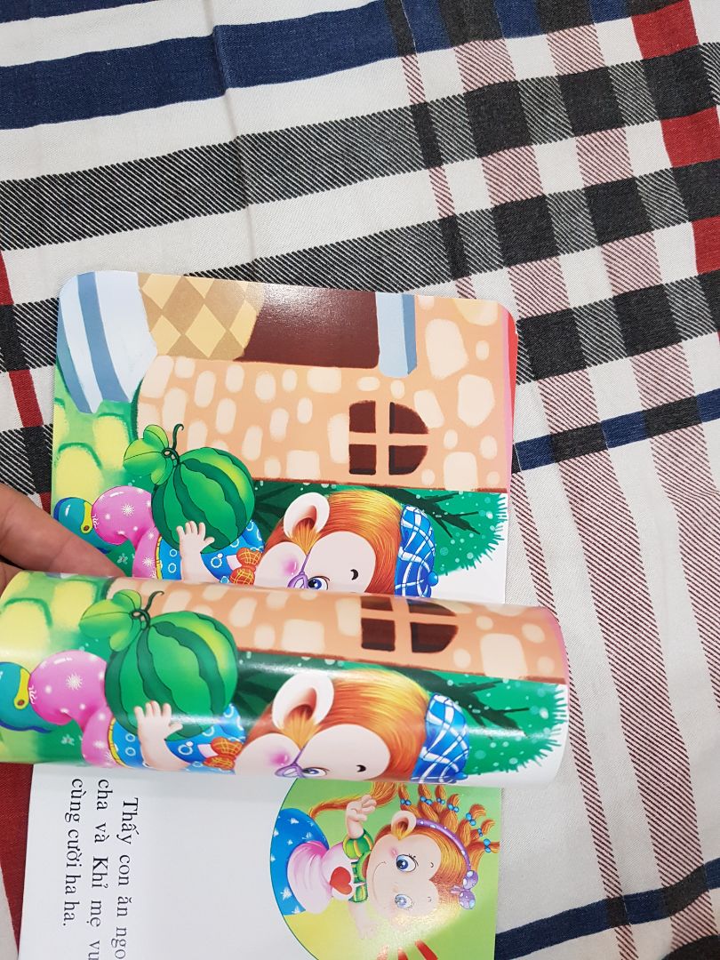 truyện in trùng lập k đủ nội dung lun