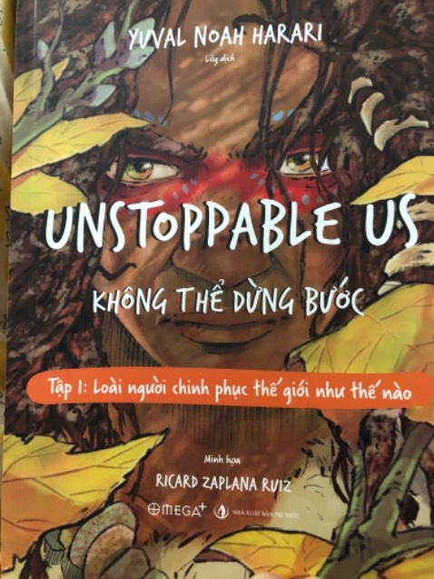 Quá hay và đẹp, sẽ tìm mua những tập tiếp theo.