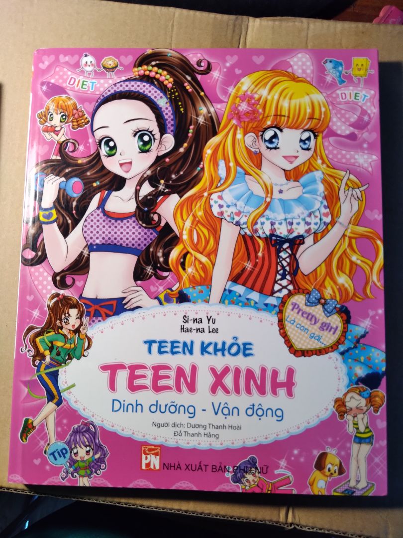 Sản phẩm đẹp, giao hàng nhanh nhưng ko có bọc lót nên trong quá trình vận chuyện gáy sách bị méo cơ mà vết nhỏ nên vx cho 5⭐