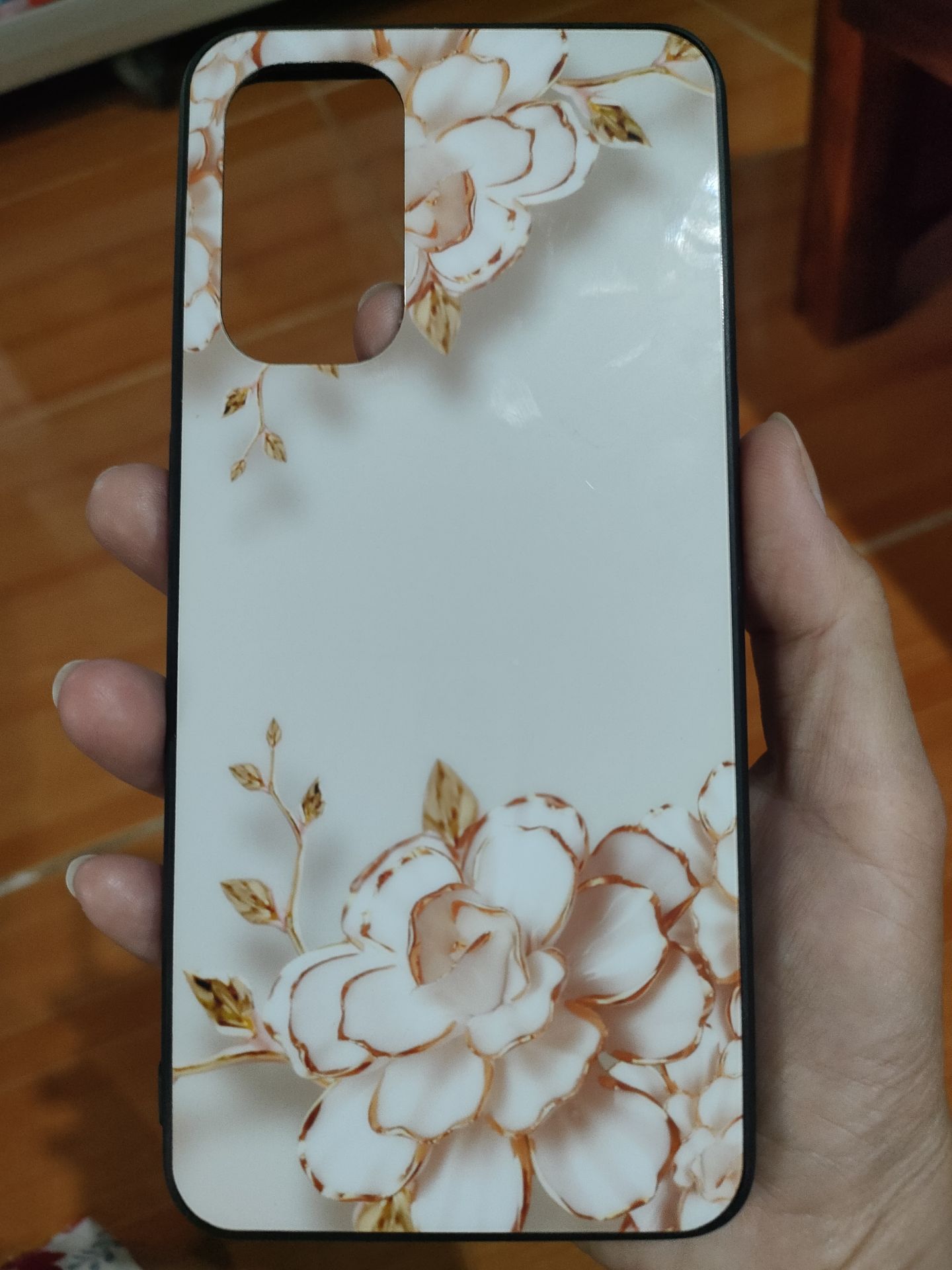 Sản phẩm như mong đợi. Mình rất ưng ý