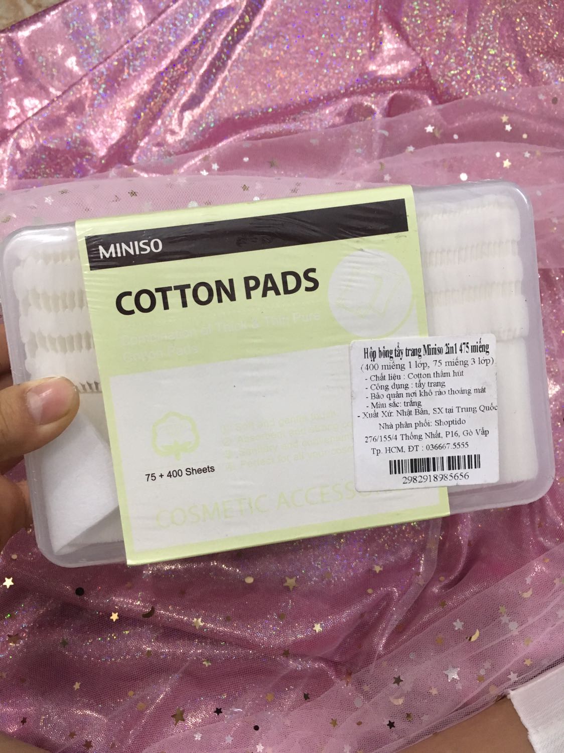 - Shop bán hàng chính hãng , chất lượng tốt , sản phẩm dùng rất thích
- Giao hàng nhanh
- Shop đóng gói cẩn thận , tỉ mỉ 
- Shipper thân thiện , dễ thương
- sẽ ủng hộ lâu dài ❤️❤️