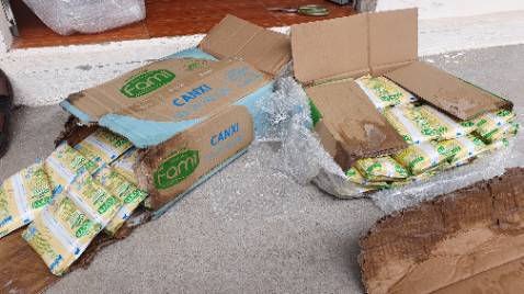 Chất lượng sữ của fami khá ổn