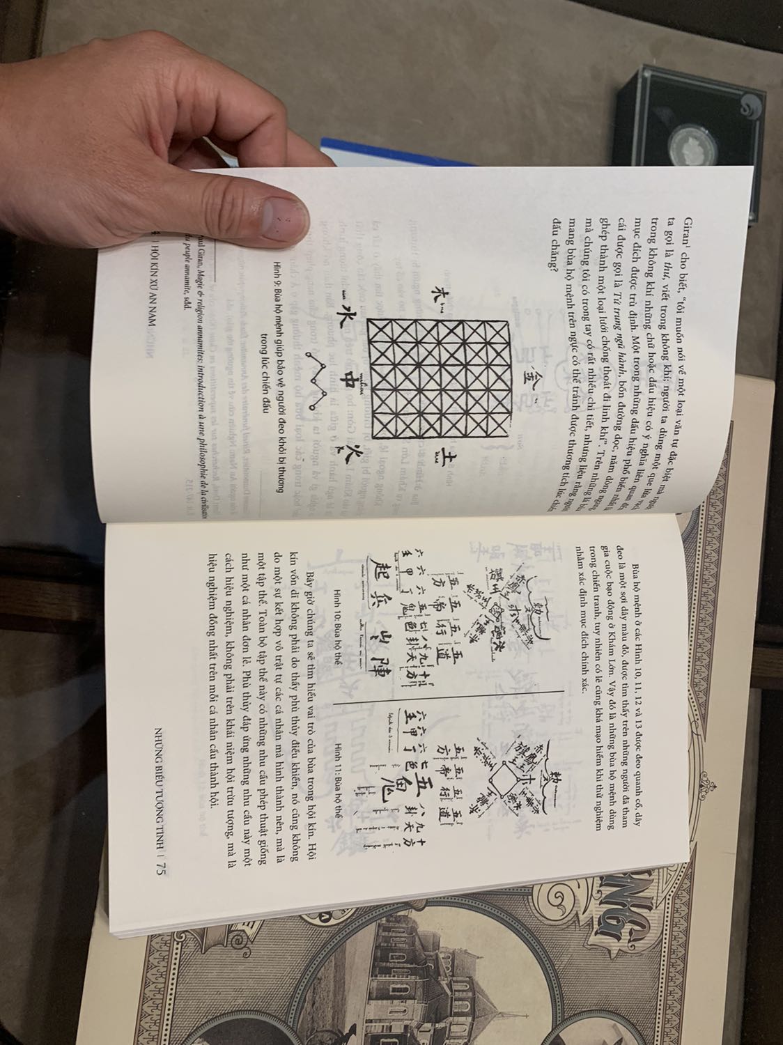 Sách nhận được trong tình trạng ổn thoả. Tuy không có màng bọng nhưng vẫn rất mới và không bị ảnh hưởng gì. Giấy đẹp, bản in rõ ràng. Nội dung thì phải đọc mới rì viu được.