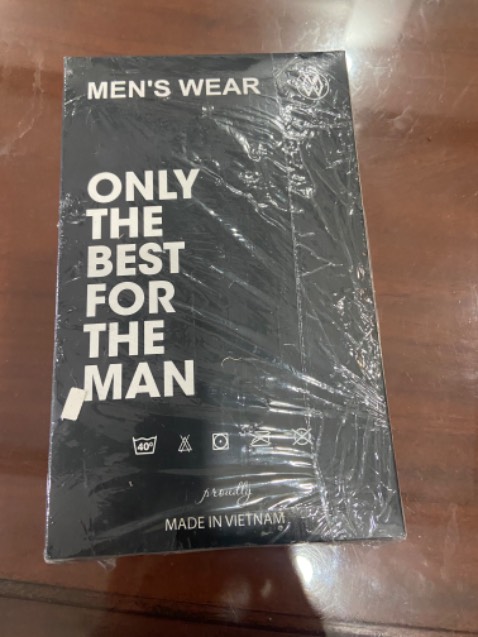 Đã mua Sp của shop nên an tâm về chất lượng.
Tiki giao hàng nhanh. OK Đã mua Sp của shop nên an tâm về chất lượng.
Tiki giao hàng nhanh. OK