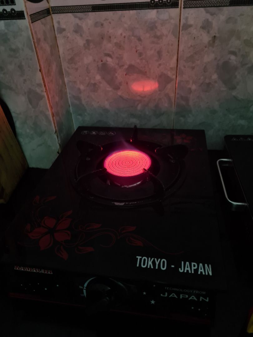 Sản phẩm chất lượng trong tầm giá. Nên mua khi có nhu cầu dùng bếp đơn...