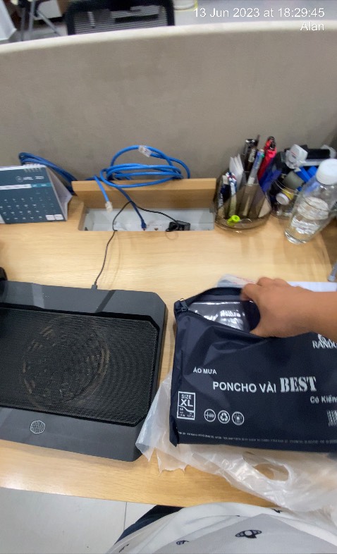 Chống nước tốt