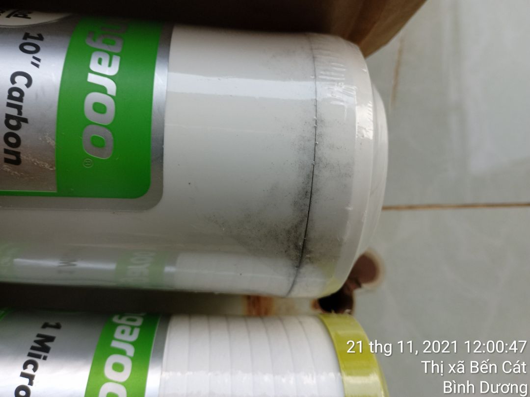 cần tiki và shop trả lời phản ánh đơn hàng này nhé.