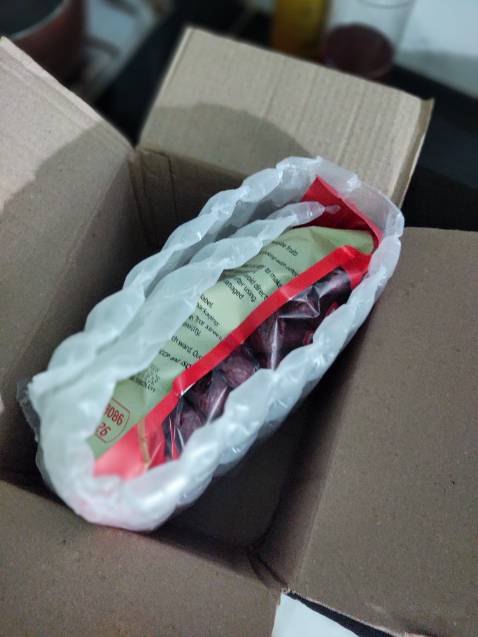 rất mềm và thơm ngon