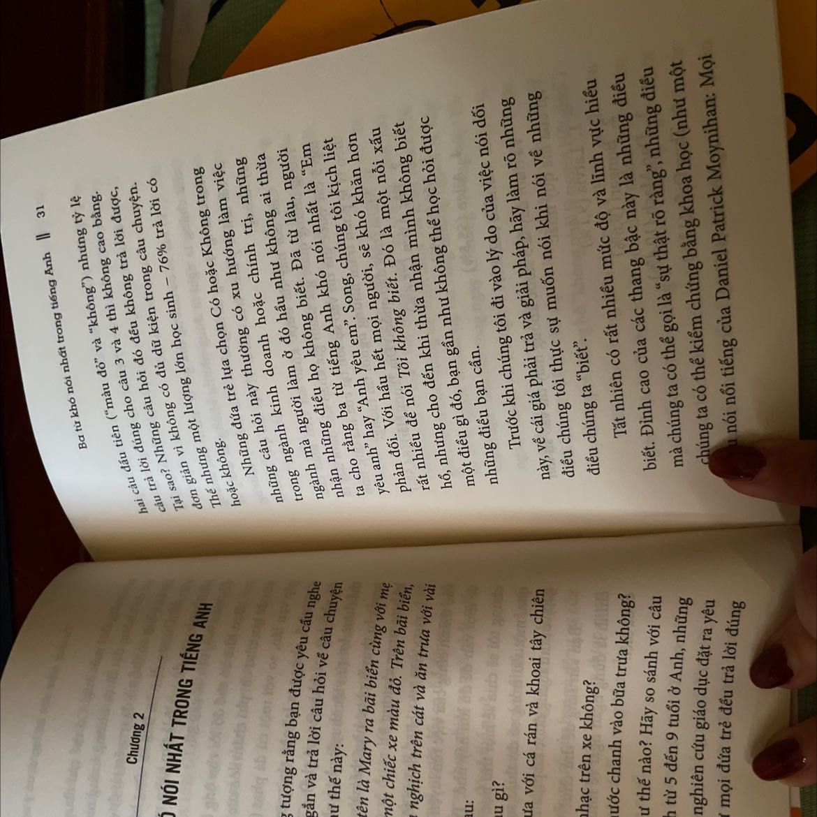 Mình chưa đọc nên chụp thử vài trang cho mn tham khảo