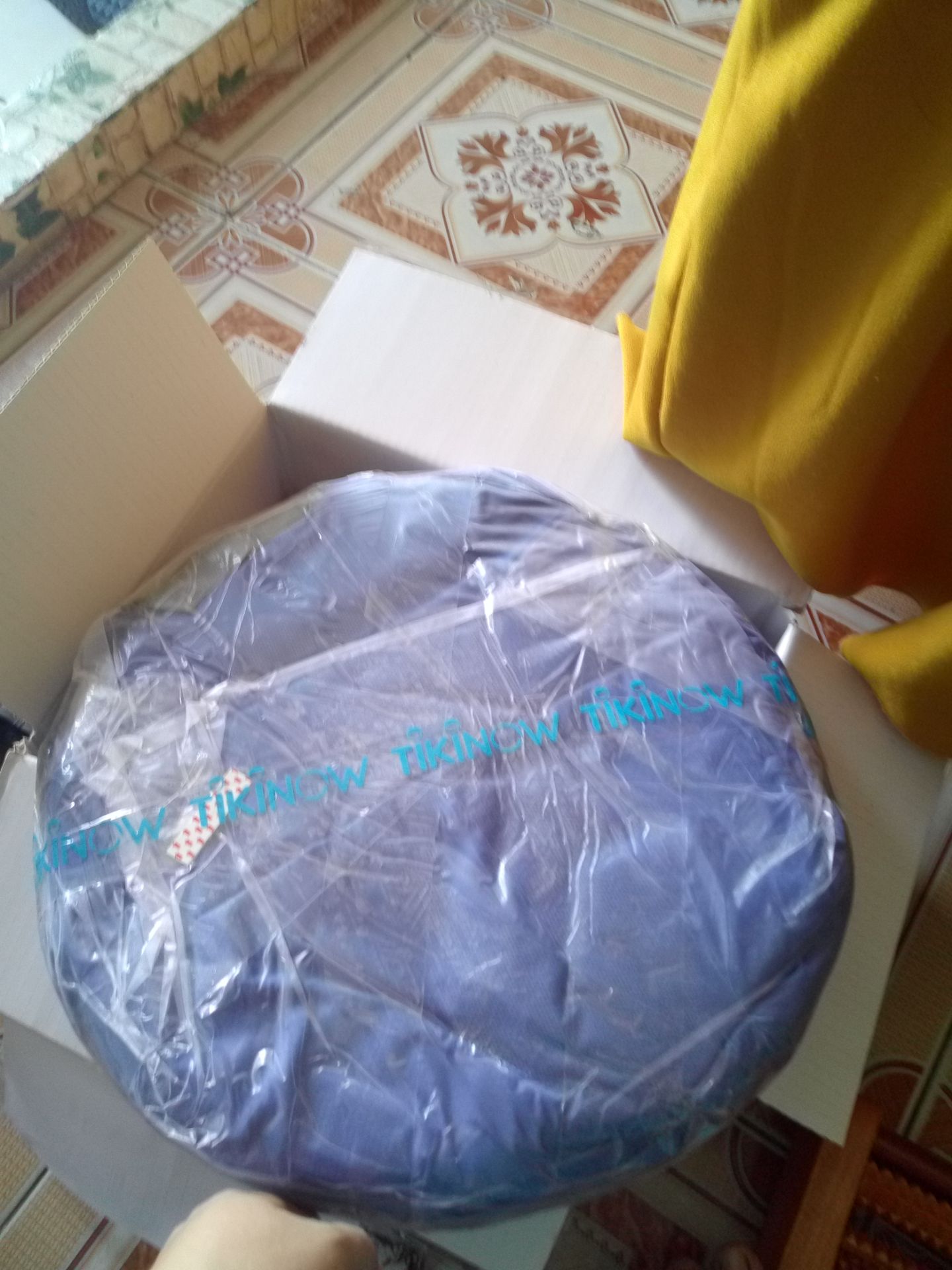 hàng y hình.dung rất là thích.giao hàng rất nhanh.a nhân viên giao hàng rất vui vẻ nhiệt tình .và vui tính nữa.. sẽ mua của tiki dài dài