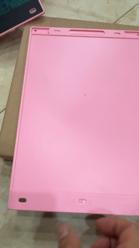 Không xoá được bảng mặc dù đã mua pin mới để thay thế