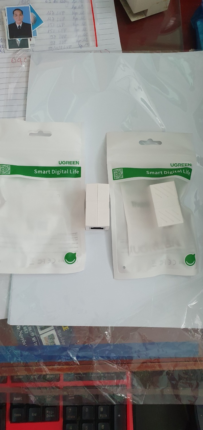 Sản phẩm tốt, đúng là hàng chính hãng Ugreen. 
Rất hài lòng về sản phẩm này, giao hàng rất nhanh, tiki bán hàng làm mình rất tin tưởng.