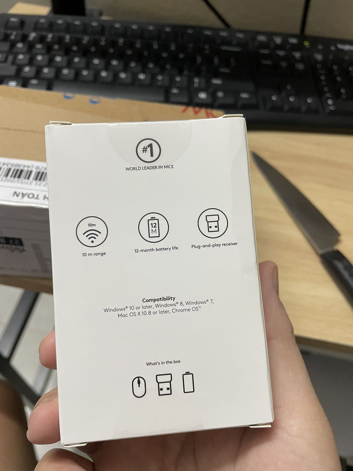 Hàng giao nhanh, đóng gói cẩn thận, giá sales mua ngày black friday nên rất sứng đáng. Dùng ổn trong tầm giá