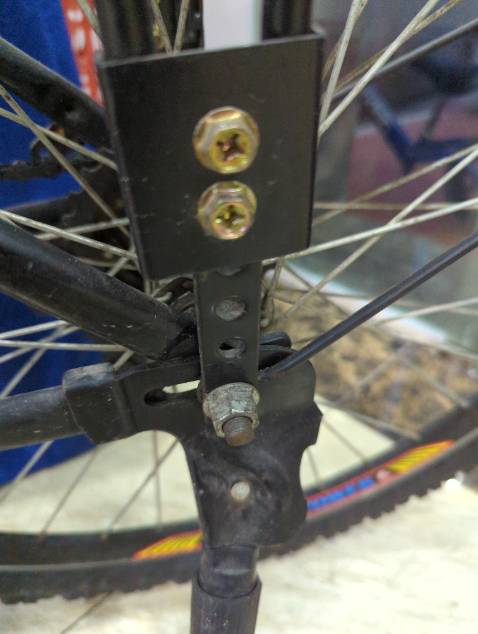 Đang chưa biết lắp kiểu gì