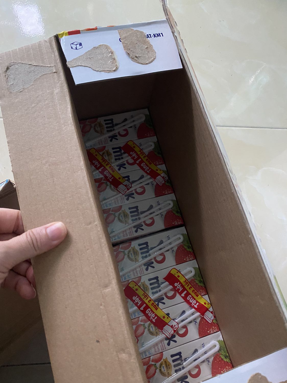 Mua dịch cứ tưởng giáo trễ hẹn, nhưng ko ngờ giao cũng sớm…
Ổn áp cho nhưng ngày phải cách ly theo chỉ thị 16…
Giá cả bình ổn