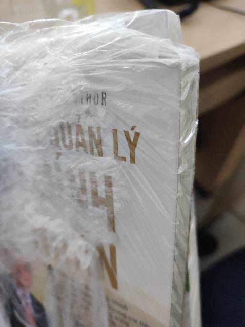 Đóng gói sơ sài quá. Bực cả mình!