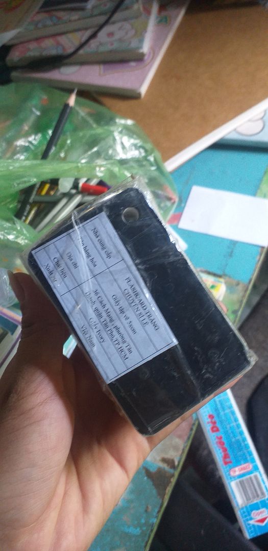 sản phẩm đóng gói cẩn thận. giao nhanh mới đặt qua ngày sau là giao rồi. shipper thân thiện. rất tốt ạ.