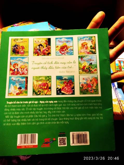 In ấn sắc nét nội dung sâu sắc dễ hiểu