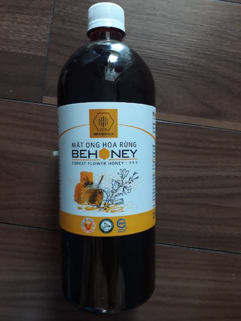 Bên ngoài ghi mật ong hoa rừng, bên trong ghi thành phần là 100% mật ong hoa nhãn. Là nhãn rừng hay sao, có gì đó sai sai. Chất lượng thì chưa thử nên chưa biết
