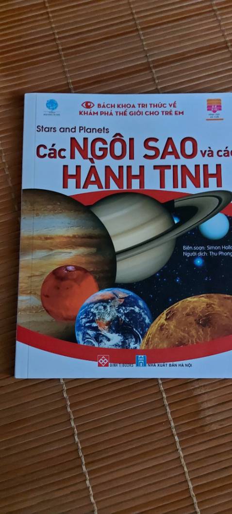 Sách hình ảnh đựp có trang trò chơi hay