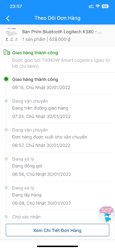 Pin xài cỡ 18 tháng thôi. Bữa nay hết pin phải vô coi lại mình đã mua ngày nào. Tần suất mình sử dụng không nhiều. Đôi khi để lâu không xài cũng tháo pin ra. Bàn phím xài ok. Tiện lợi, kết nối được với nhiều thiết bị. Nên mua. Pin xài cỡ 18 tháng thôi. Bữa nay hết pin phải vô coi lại mình đã mua ngày nào. Tần suất mình sử dụng không nhiều. Đôi khi để lâu không xài cũng tháo pin ra. Bàn phím xài ok. Tiện lợi, kết nối được với nhiều thiết bị. Nên mua.