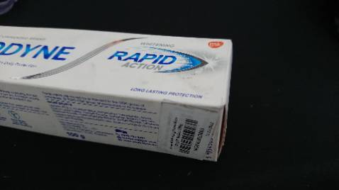 Hộp khá bẩn, còn chất lượng kđr thì ko phải bàn, loại này xài "nước" hơn loại Repair & Protect.