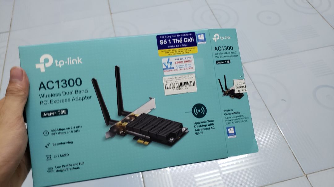 Không hiểu sao bắt wifi quá tệ, mình *** bằng điện thoại đạt 55mb hoặc dùng usb wifi đạt gần 40mb nhưng dùng card thì chỉ đạt hơn 20mb và đôi lúc rất lag. Quá thất vọng với mức giá và mong đợi. Không hiểu sao bắt wifi quá tệ, mình *** bằng điện thoại đạt 55mb hoặc dùng usb wifi đạt gần 40mb nhưng dùng card thì chỉ đạt hơn 20mb và đôi lúc rất lag. Quá thất vọng với mức giá và mong đợi.