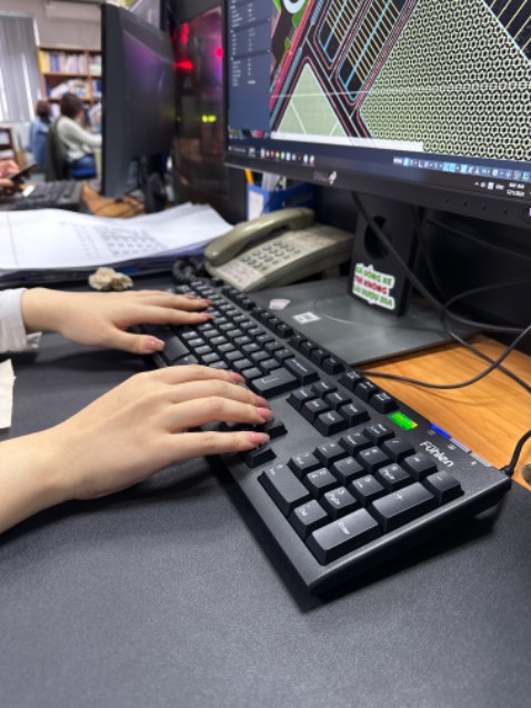 Phím ok trong tầm giá