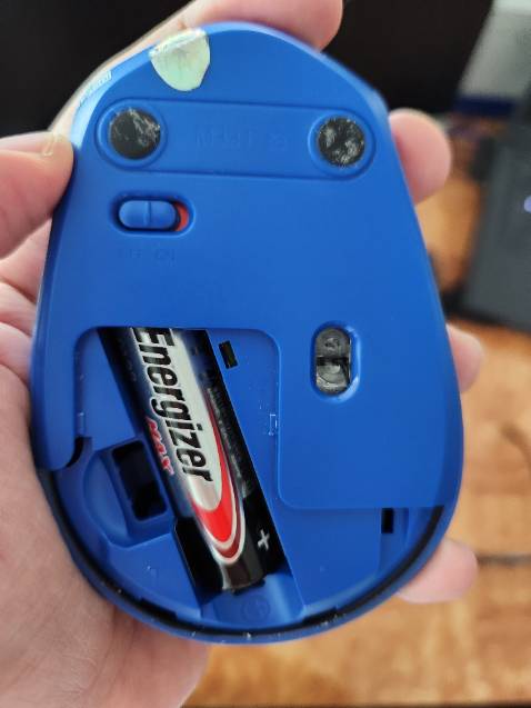 hàng energizer thì ok rồi