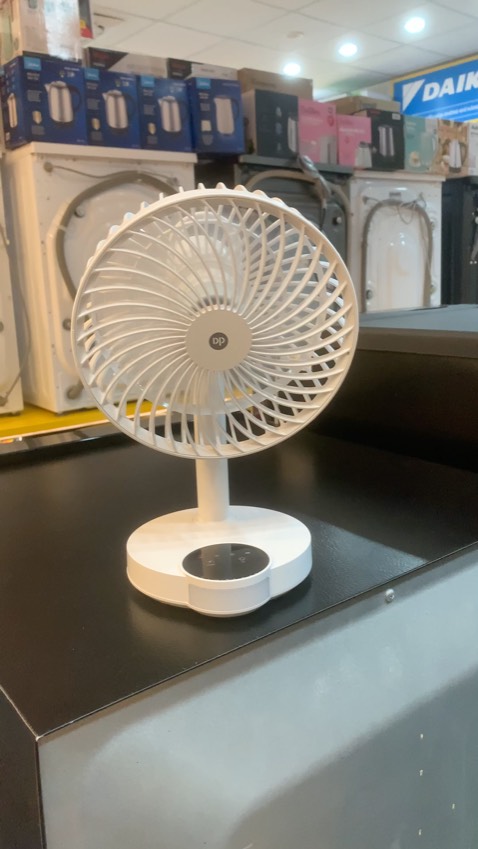 Ok đã nhận hàng. Đúng như hình ảnh, quạt rất ổn nha.