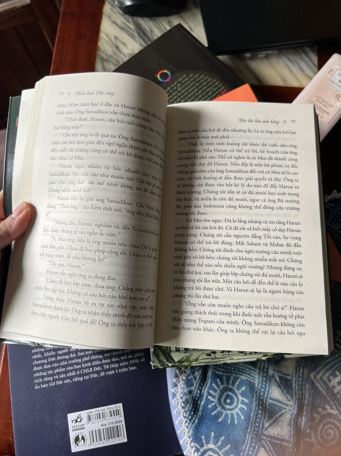 Cực kỳ nên đọc.