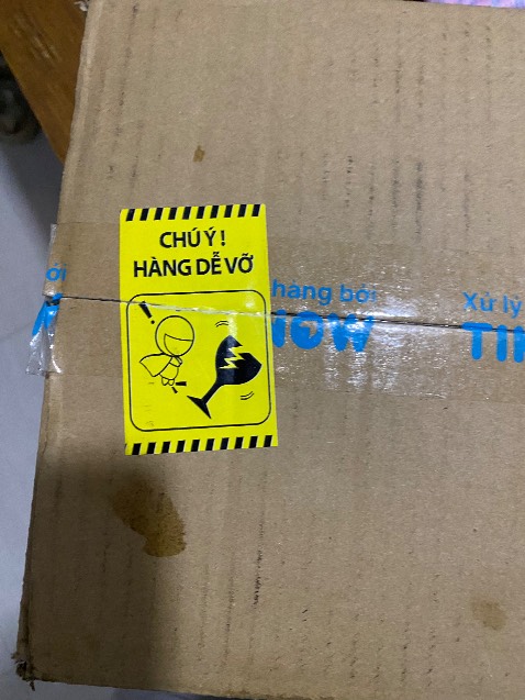 Hàng đóng gói cẩn thận bao đẹp 😍