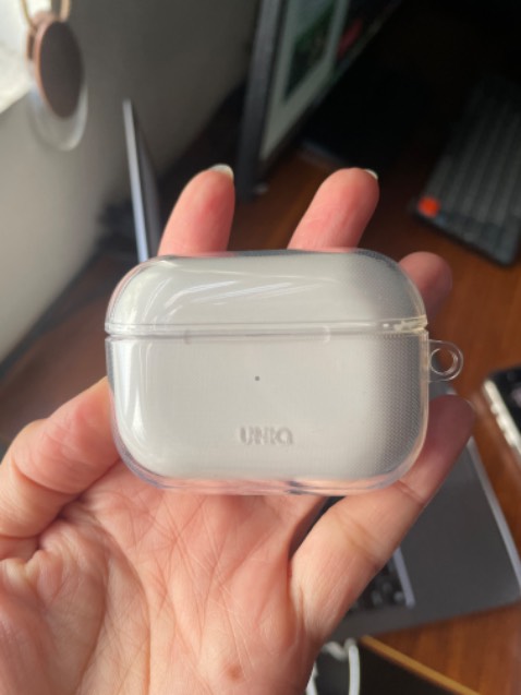 Hàng chính hãng, vừa như in, lớp silicon bám, nhìn đẹp ❤️