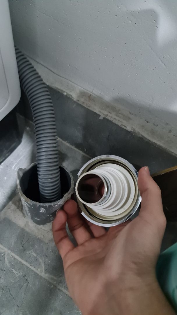 không phù hợp với cống to cả trên và dưới