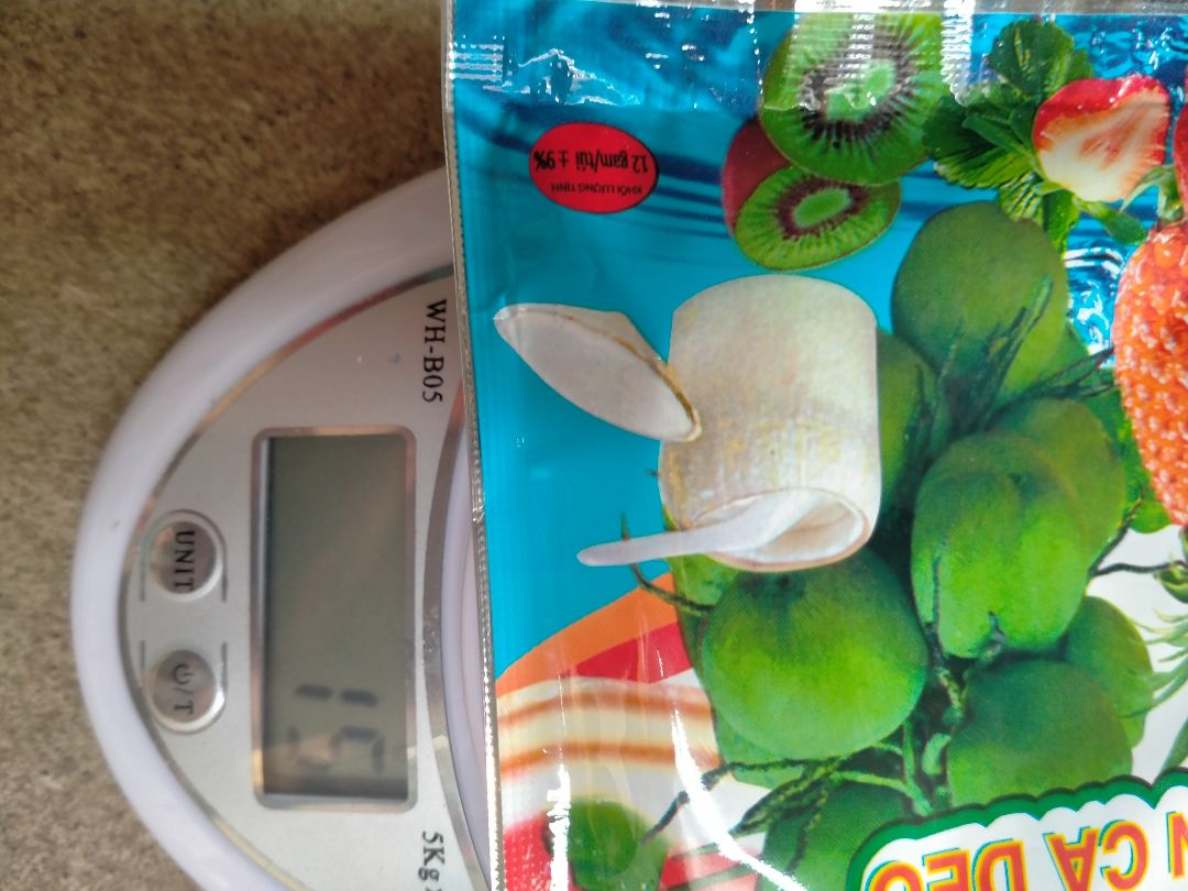 sp ko đúng với quảng cáo. Cân ko chính xác. Giao hàng chậm. Mua mấy lần của tiki nhưng lần này khá thây vọng. Tôi muốn đc đổi trả hàng. Mong tiki hỗ trợ. cảm ơn. sp ko đúng với quảng cáo. Cân ko chính xác. Giao hàng chậm. Mua mấy lần của tiki nhưng lần này khá thây vọng. Tôi muốn đc đổi trả hàng. Mong tiki hỗ trợ. cảm ơn.